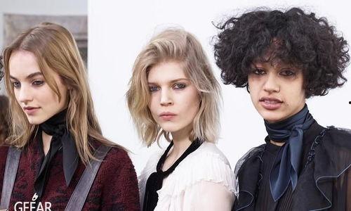 欧美发型超模视频,跟随时尚潮流，打造个性风采