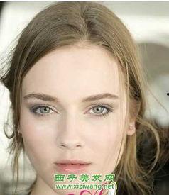 欧美发型超模视频,跟随时尚潮流，打造个性风采