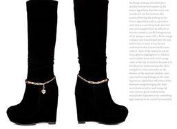 性欧美磨砂高跟长靴视频,演绎冬季时尚风采