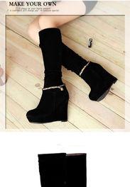 性欧美磨砂高跟长靴视频,演绎冬季时尚风采