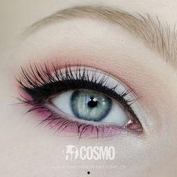 眼影欧美眼线画法视频,打造深邃电眼魅力教程