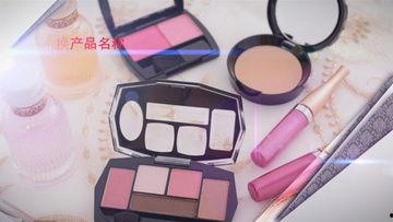 欧美做美容视频素材下载,解锁时尚美妆教程