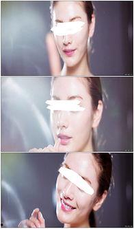 欧美做美容视频素材下载,解锁时尚美妆教程