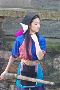 欧美村姑打扮图片视频,田园时尚新潮流