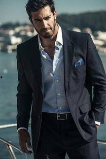 欧美型男大叔配乐视频