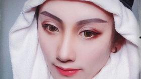 欧美妆容出街视频大全