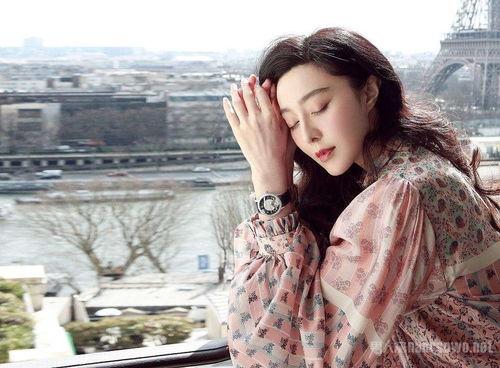 欧美明星评论范冰冰视频,褒贬不一，引发热议