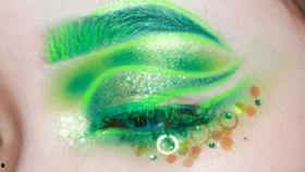 眼妆欧美合集视频