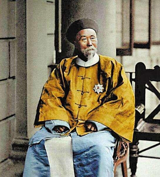 李鸿章出访欧美漫画视频,漫画视频中的外交风云