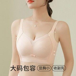 欧美大码胸罩展示视频,舒适与时尚的完美融合