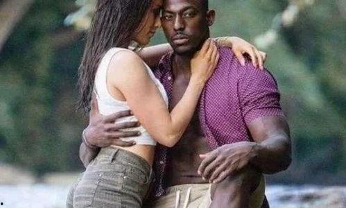 欧美黒人视频性,探索多元文化下的性表达与审美